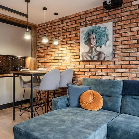 Apartment Rentplanet - Lokum Vena Wroclaw