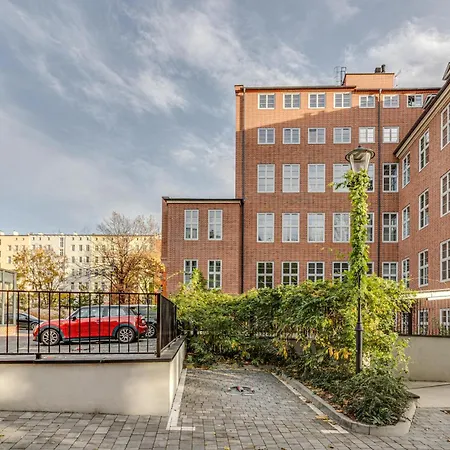 דירה Rentplanet - Lokum Vena ורוצלב