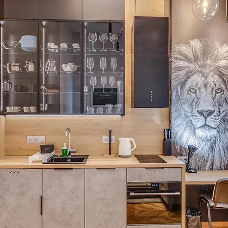 Rentplanet - Lokum Vena Apartment